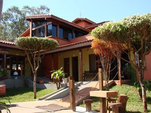 Pousada Mae D'Agua主图