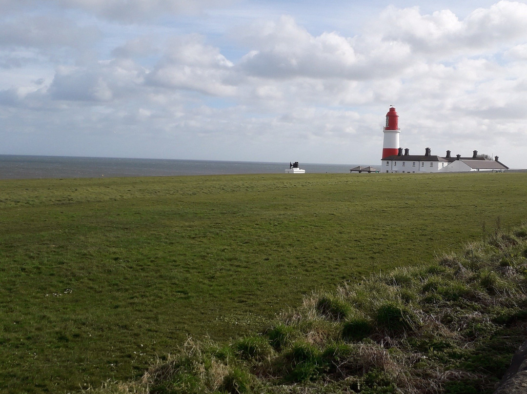 Souter lighthouse-南希尔兹必去景点