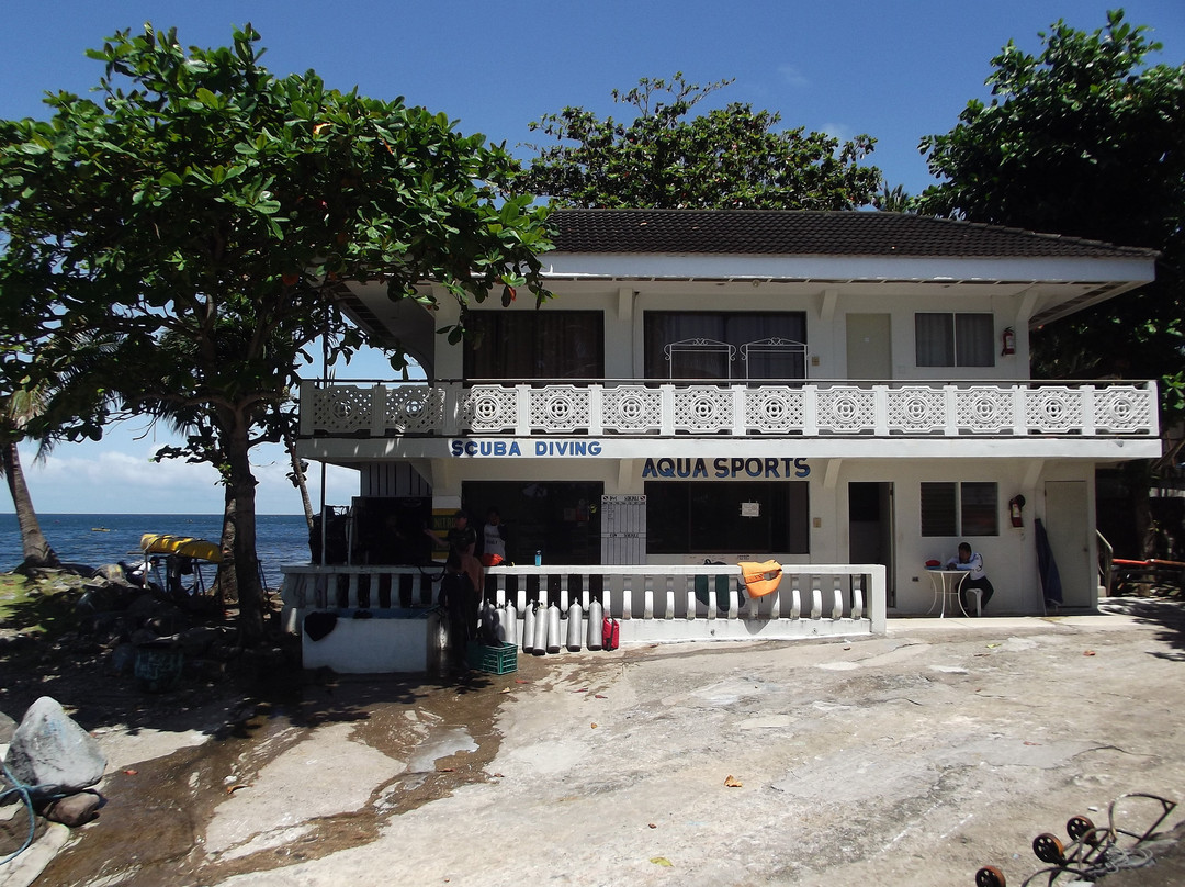 Johnnys Dive'n'fun-曼巴豪必去景点