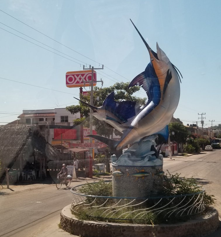 Barra Navidad-曼萨尼约必去景点