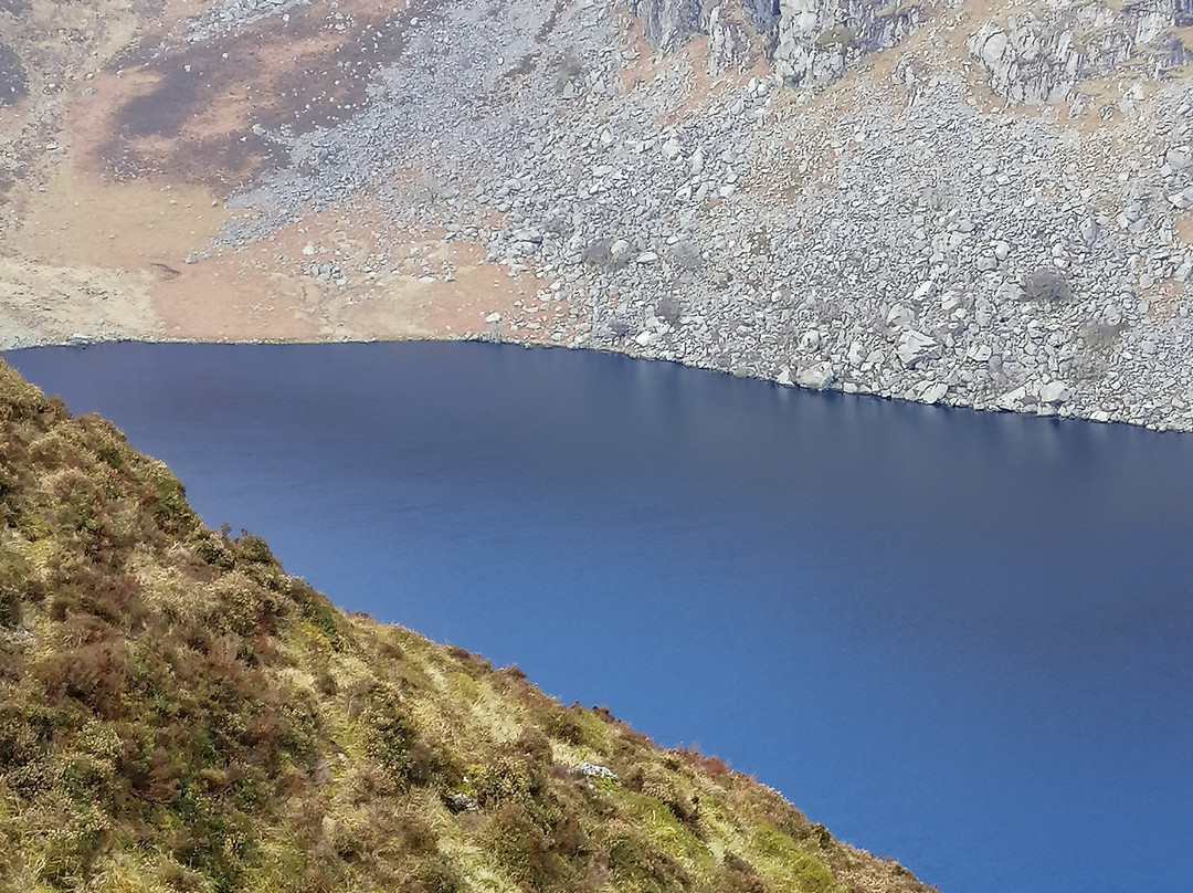 Wicklow Mountains National Park-Glendalough Village必去景点