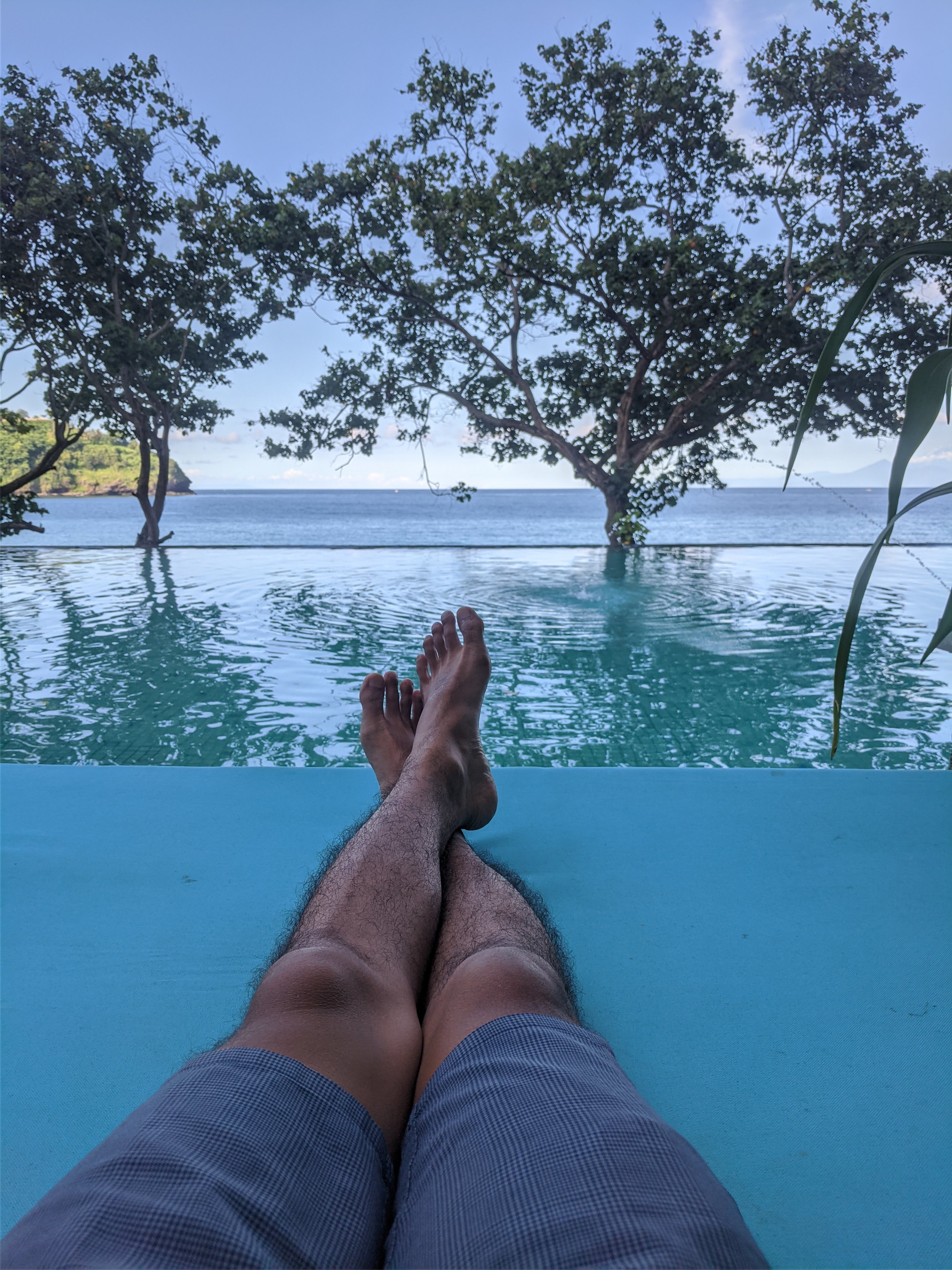 Amarsvati Luxury Resort Hotel-泳池