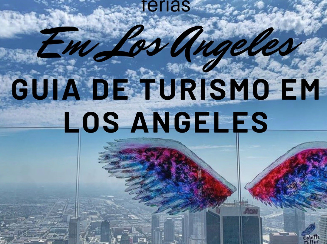 Guia de Turismo em los angeles-阿纳海姆必去景点