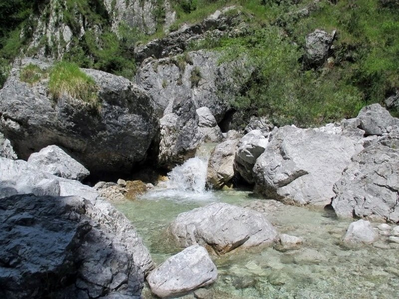 Sentiero Natura della Val Falcina景点图片
