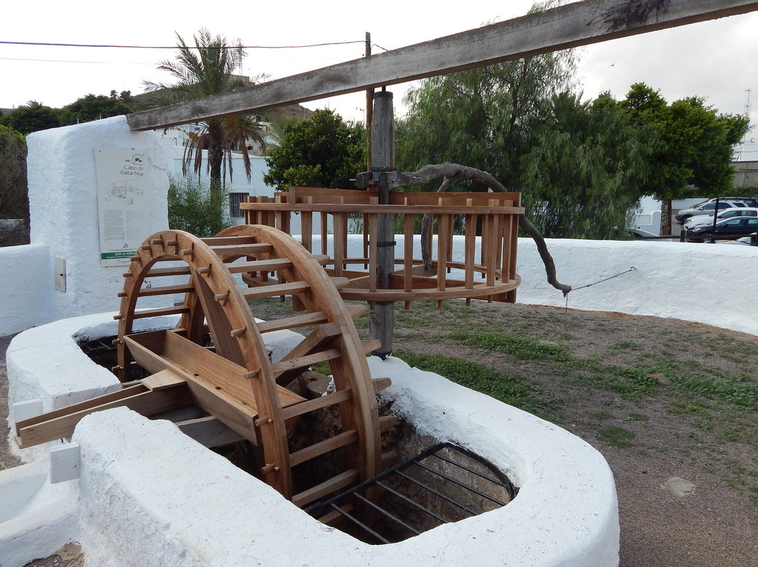 Noria del Pozo de los Frailes景点图片