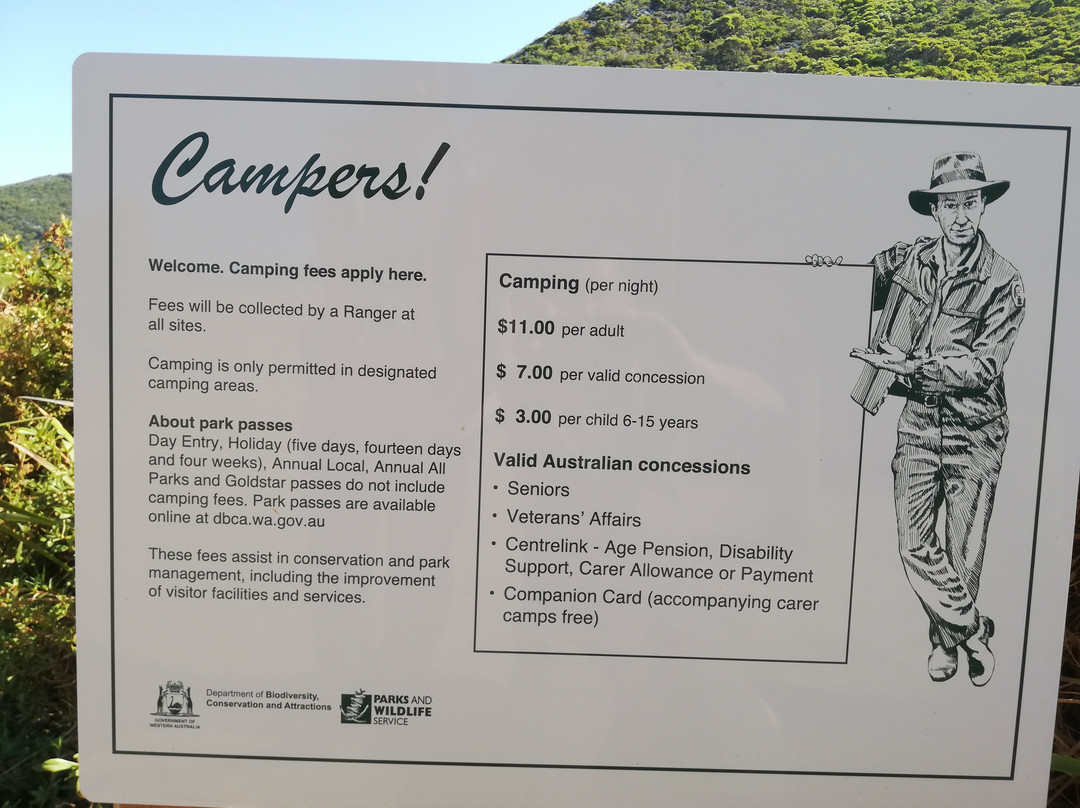 West Cape Howe National Park景点图片