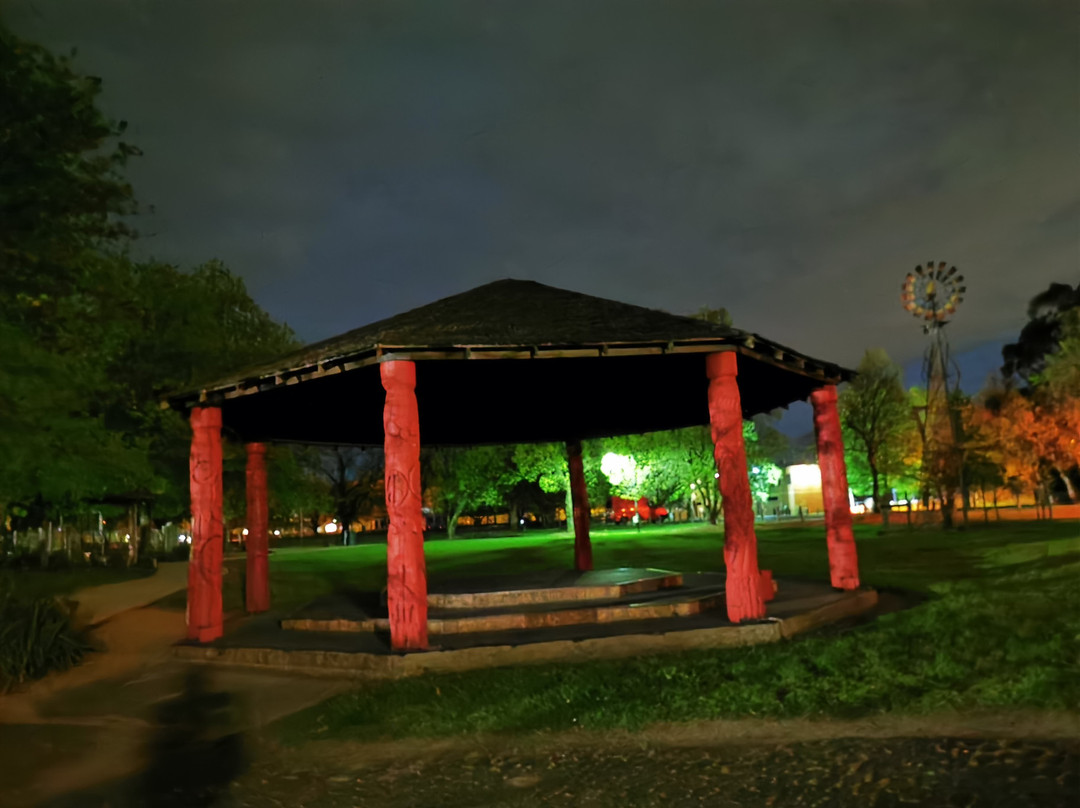 Wally Tew Reserve景点图片