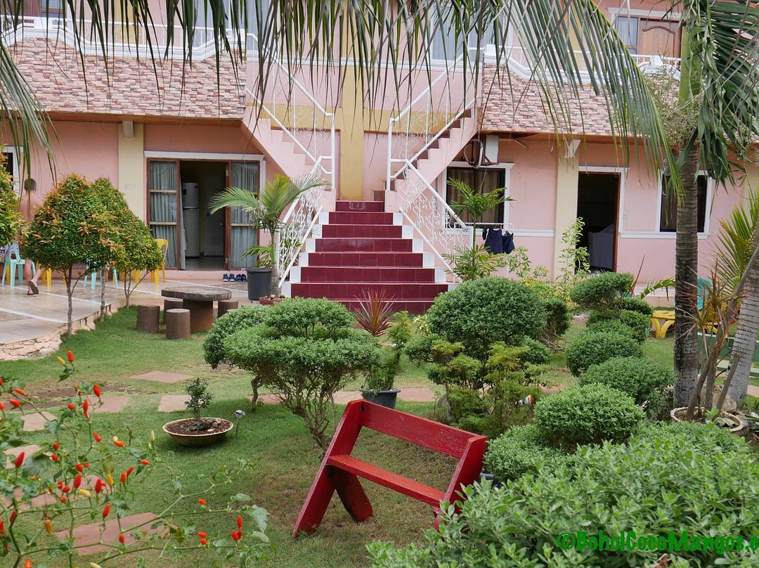 可可芒果的地方酒店主图