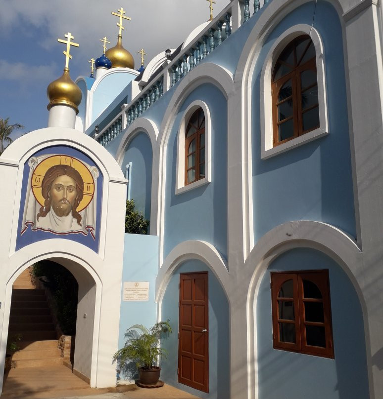 The Orthodox Church-马叻必去景点