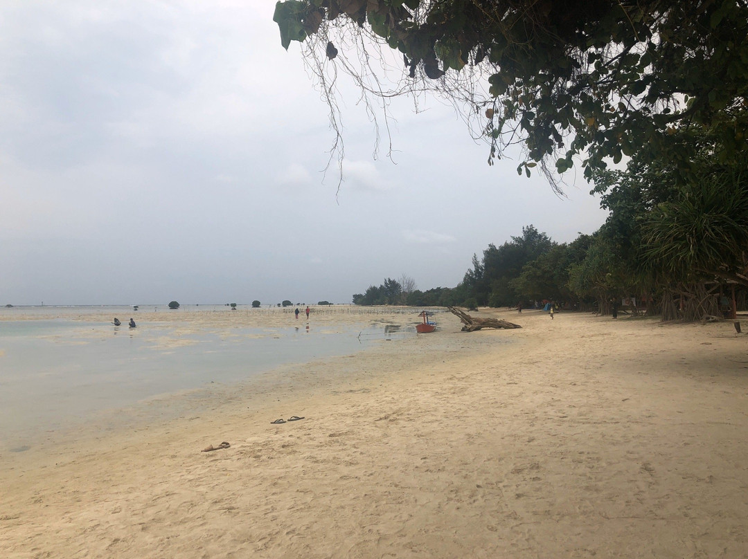 Sepa Island-雅加达必去景点
