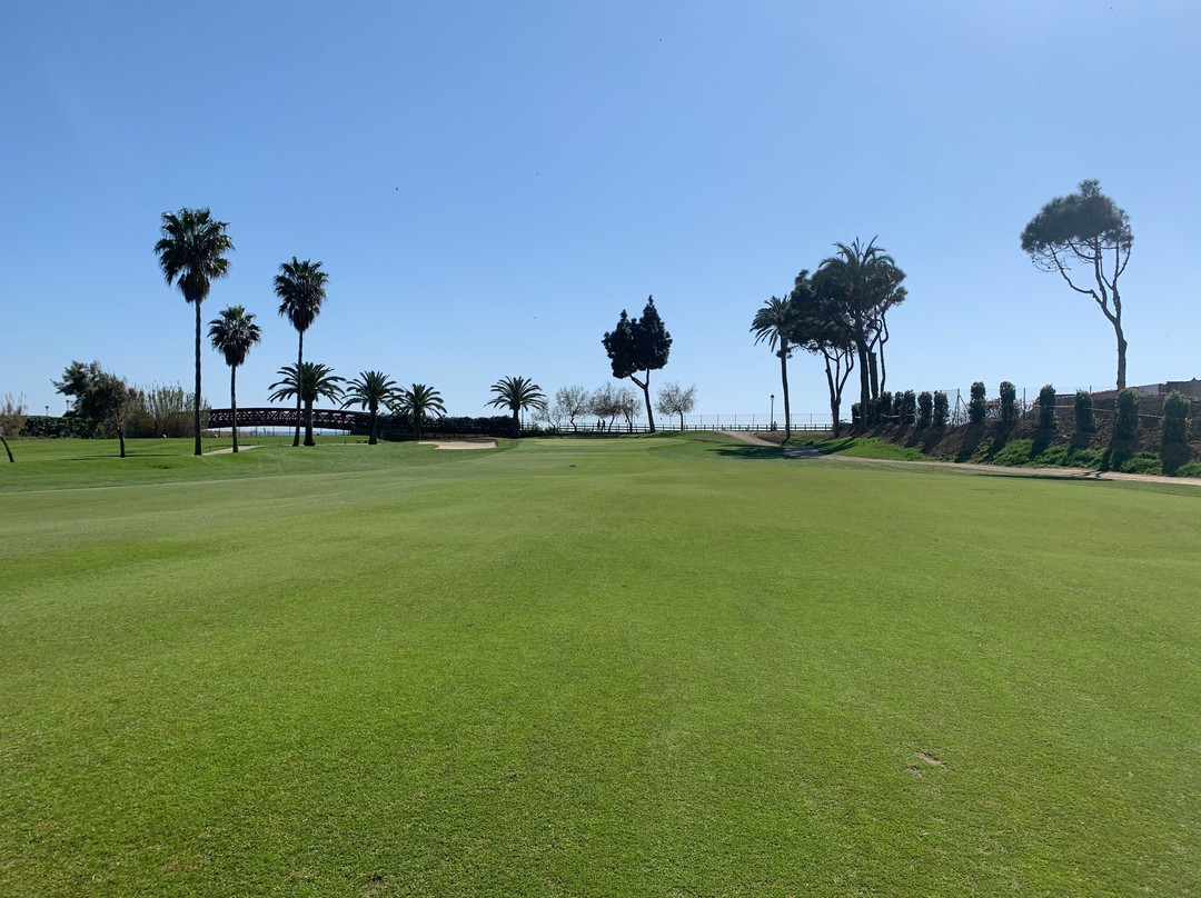 里奥皇家高尔夫酒店主图