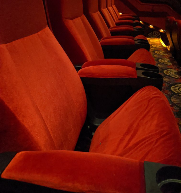 Regal Warren Broken Arrow-Broken Arrow必去景点