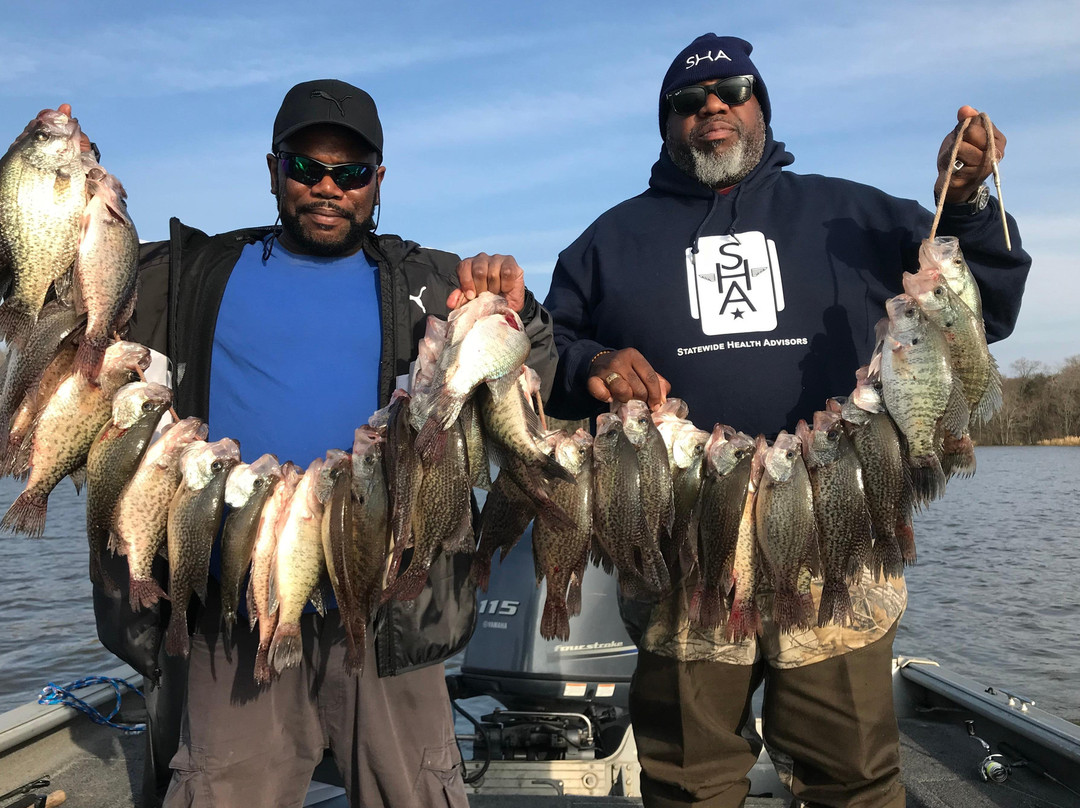BigCrappie.com Fishing Guide Service-Gun Barrel City必去景点