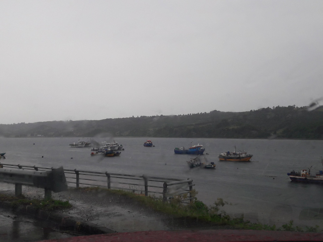 Feria Artesanal Dalcahue-Dalcahue必去景点