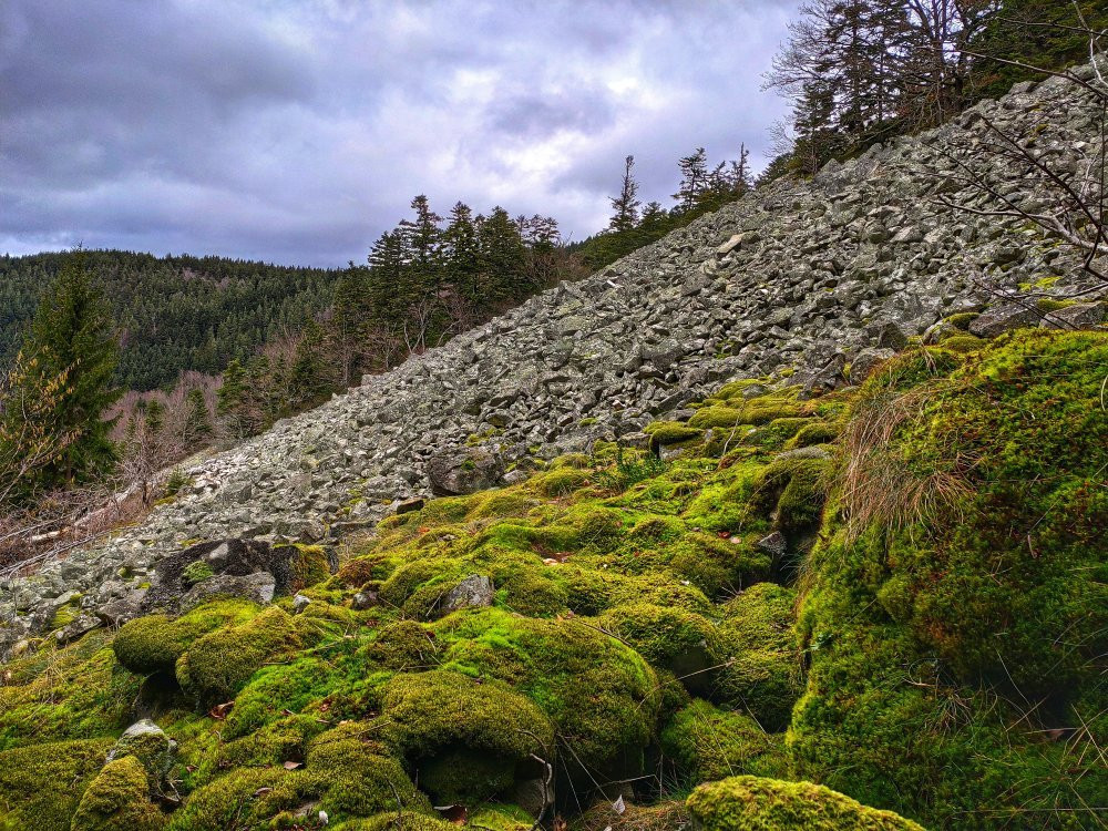 Saut du Gier-La Valla-en-Gier必去景点