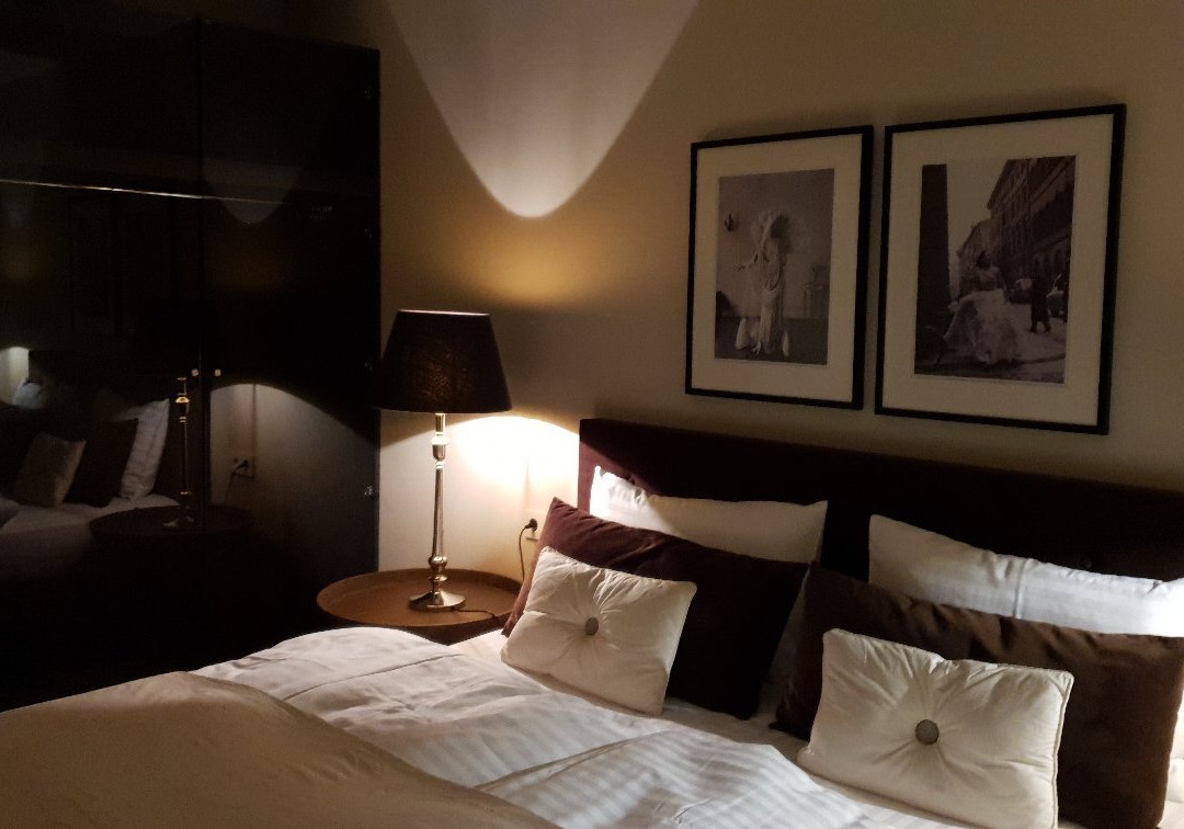 Frost Boutique Hotel主图