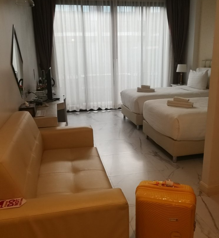 Namthong Nan Hotel主图