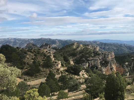 Valencia Mountain Enthusiasts-巴伦西亚必去景点