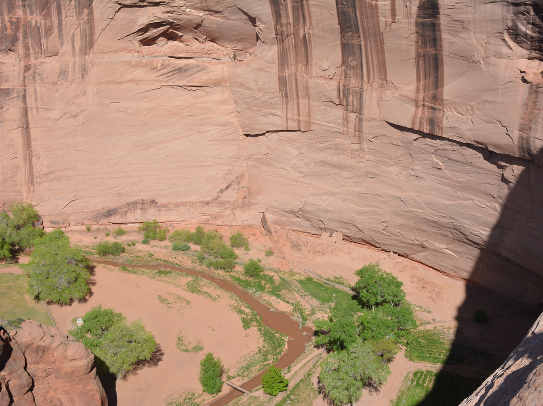 North Rim Drive-Chinle必去景点