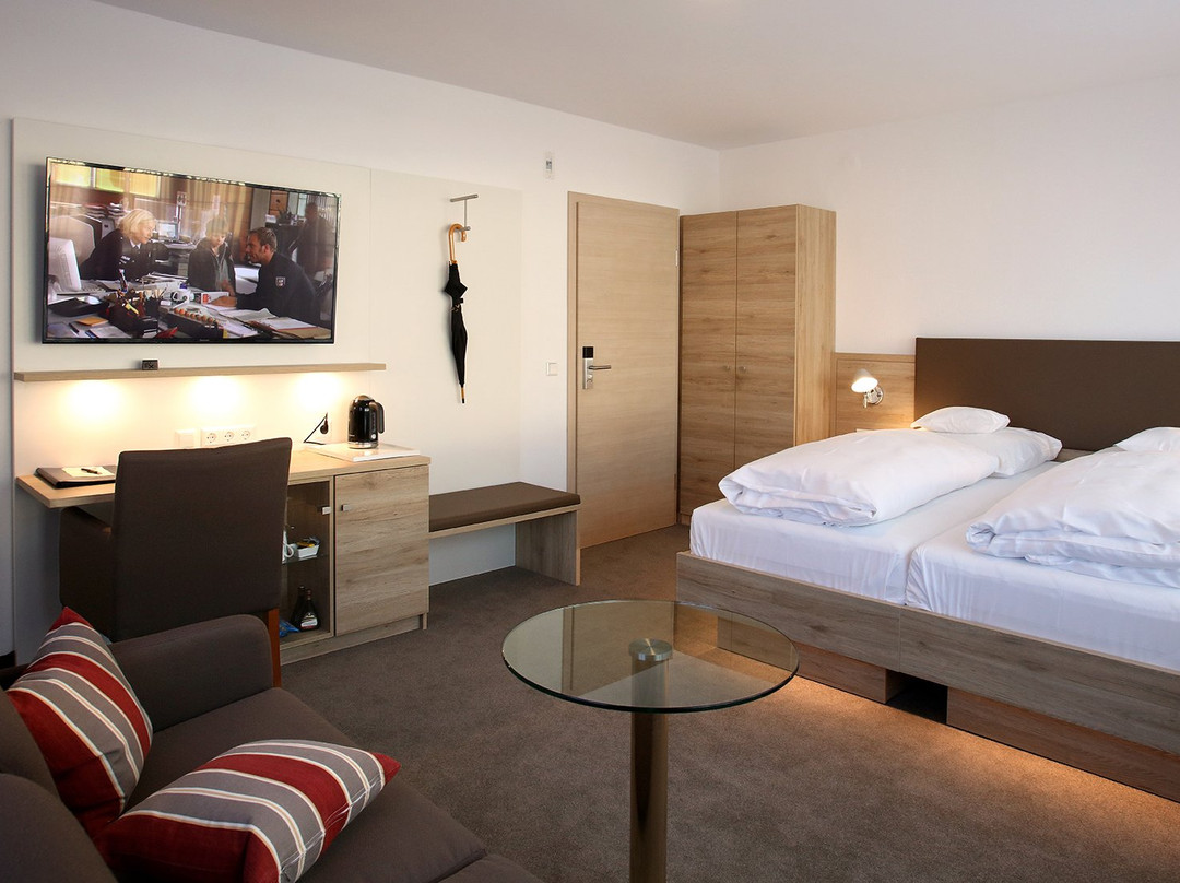 Hotel Warteck主图