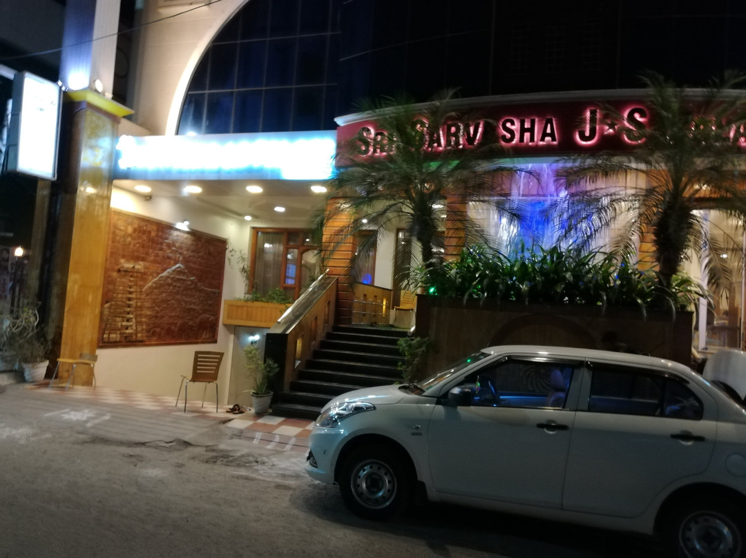 Sri Sarvesha JS Palace主图