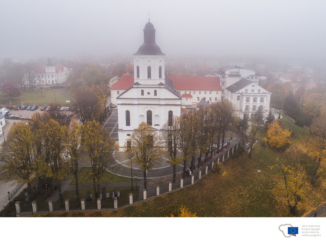 Telšiai Cathedral-特尔希艾必去景点