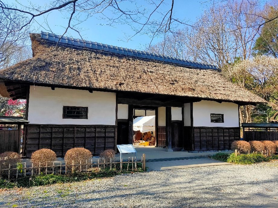 Old Mitsuoka Family Nagayamon景点图片