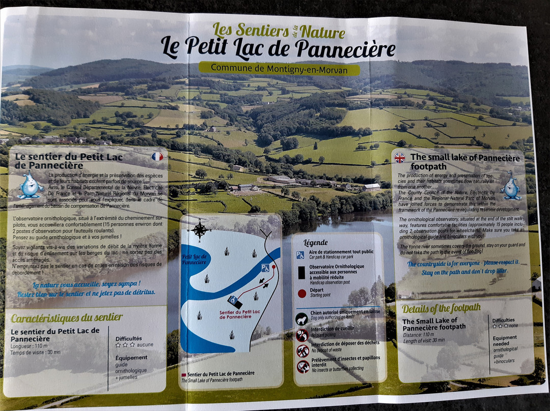 Montigny en Morvan旅游攻略图片