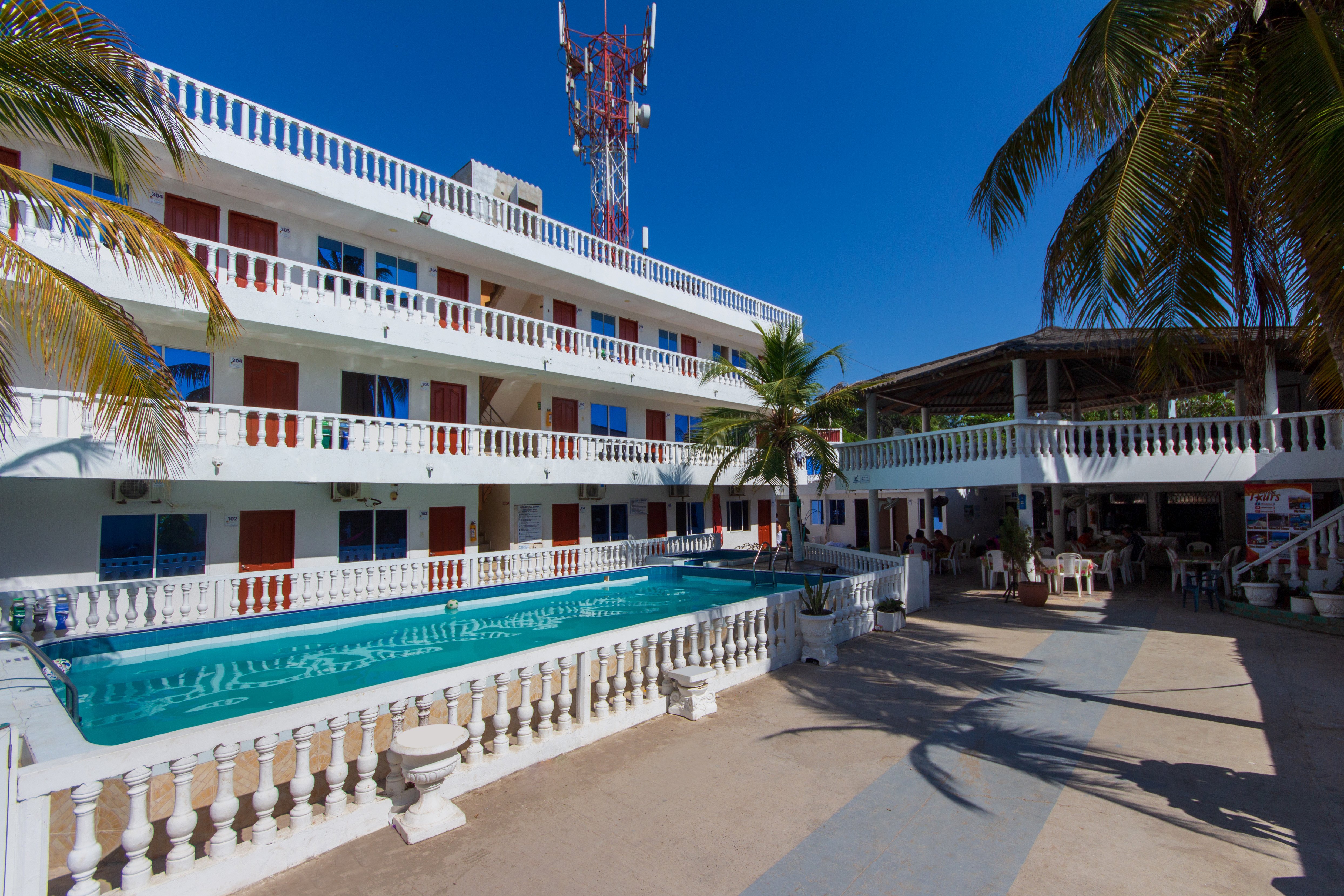 Hotel Boquilla Suites By Geh Suites-官方
