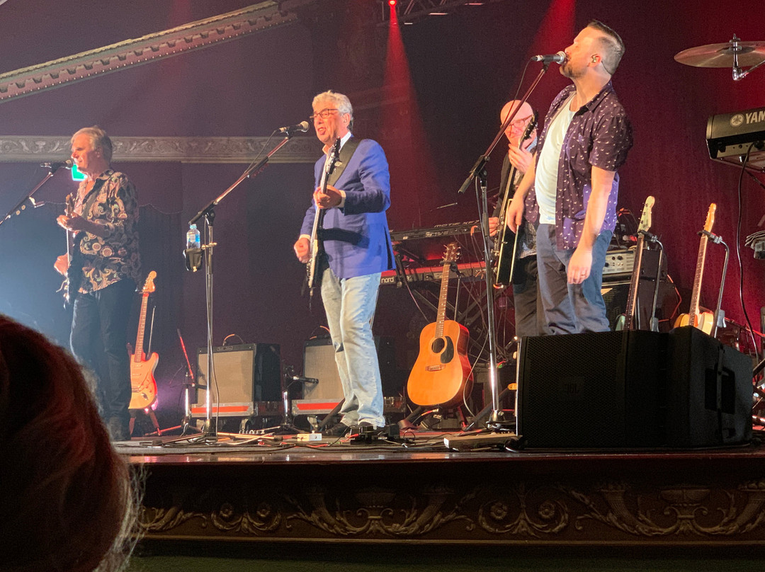 Anita's Theatre-Thirroul必去景点