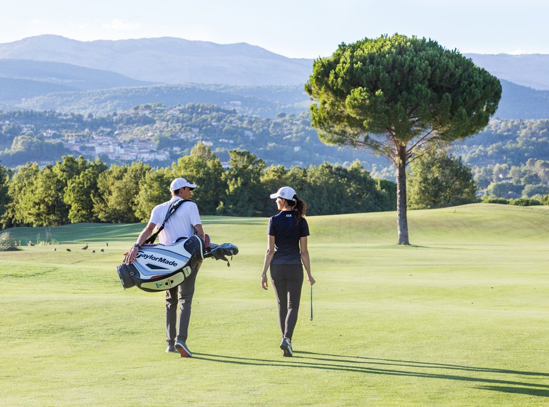 Terre Blanche Golf景点图片
