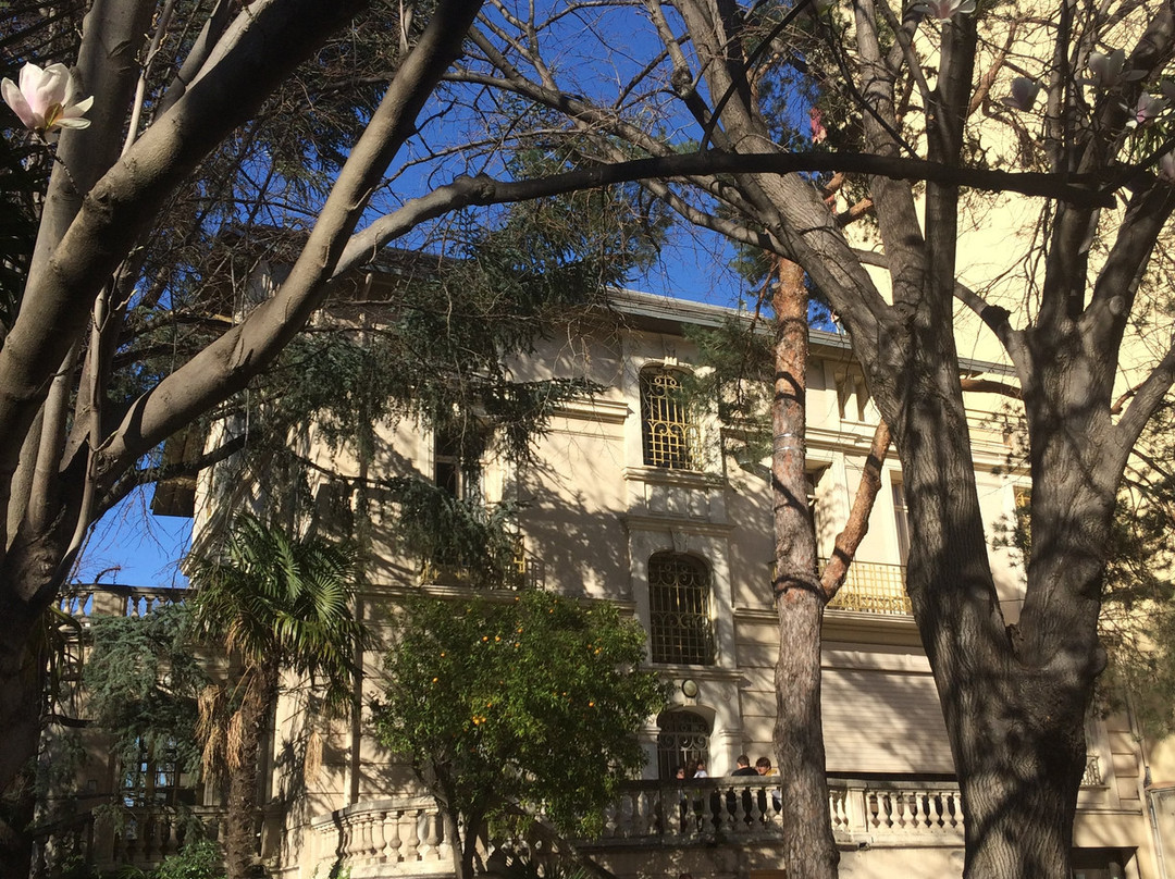 Musée des monnaies et médailles Joseph Puig-佩皮尼昂必去景点