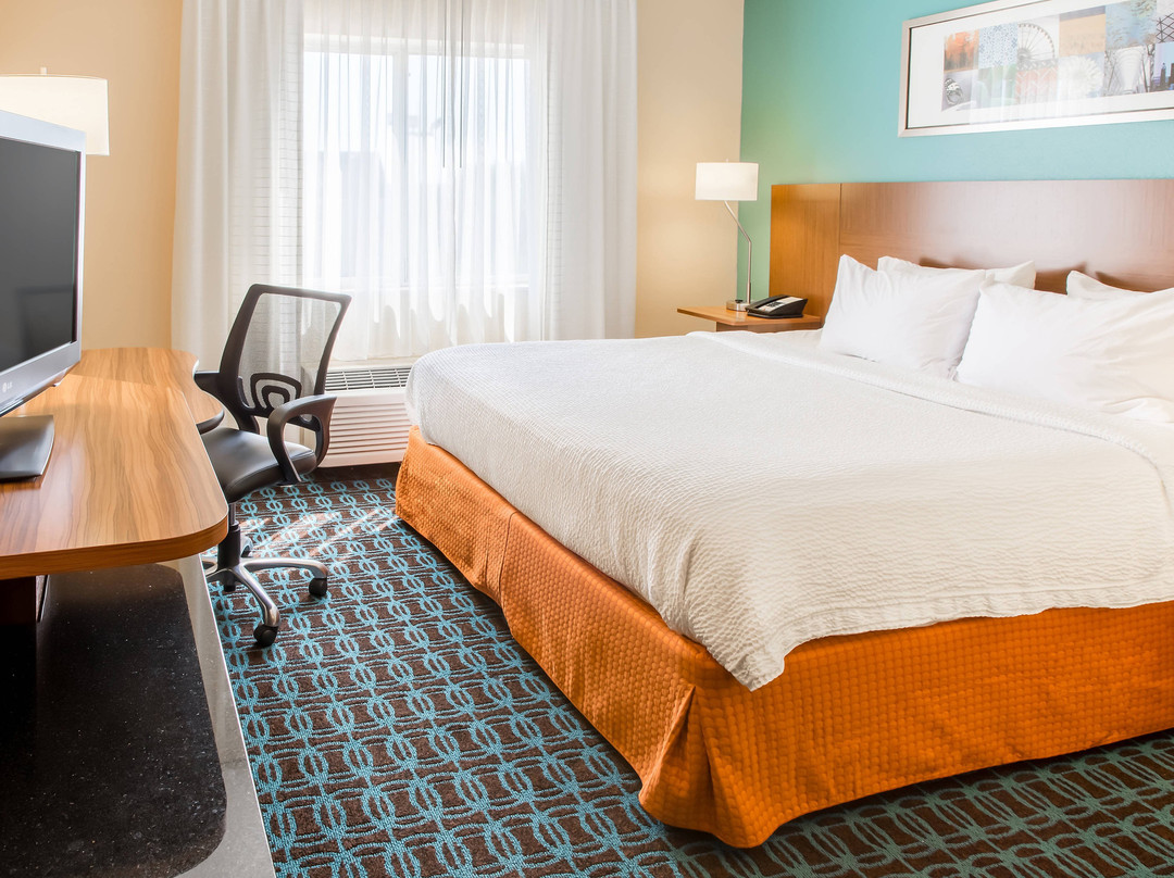 Fairfield by Marriott Inn & Suites Sioux Falls主图