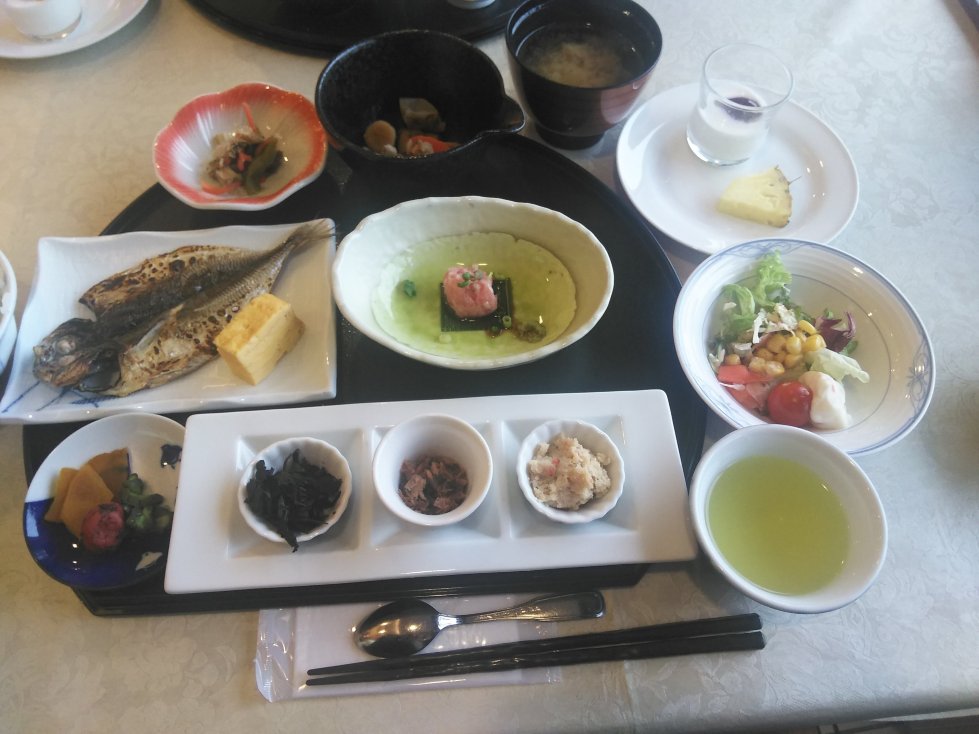 山中湖秀山庄森林度假村-餐饮