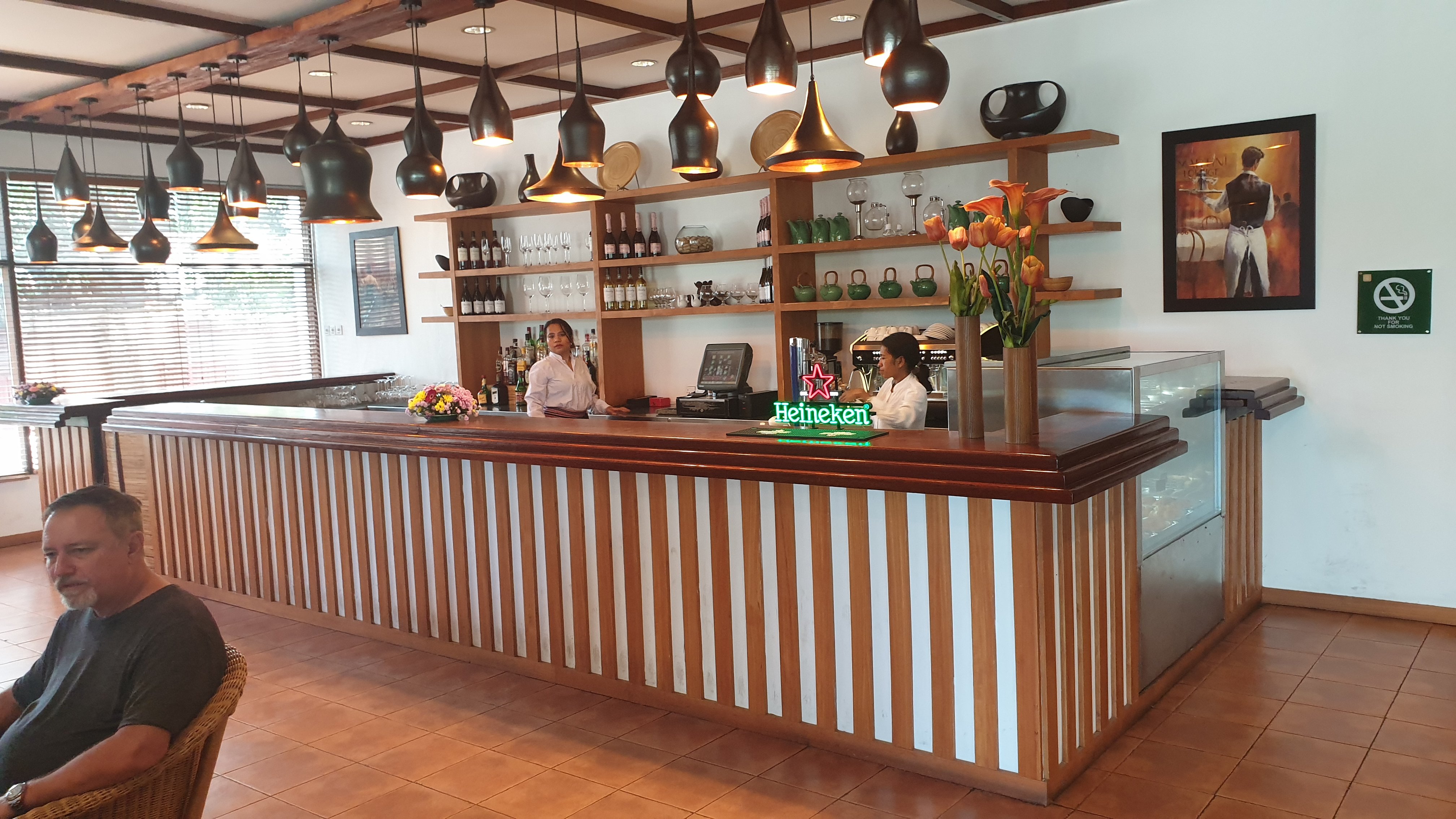 Hotel Timor-餐饮