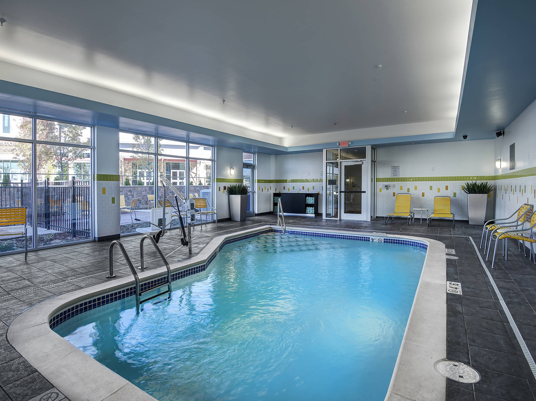 Fairfield by Marriott Inn & Suites Little Rock Benton主图