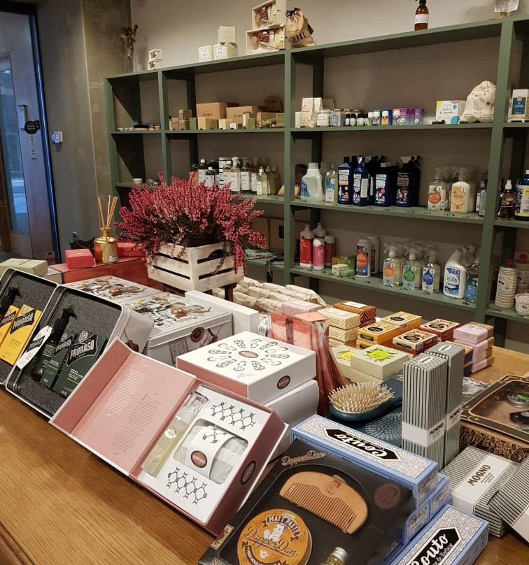 Drogueria J. Villar-拉科鲁尼亚必去景点