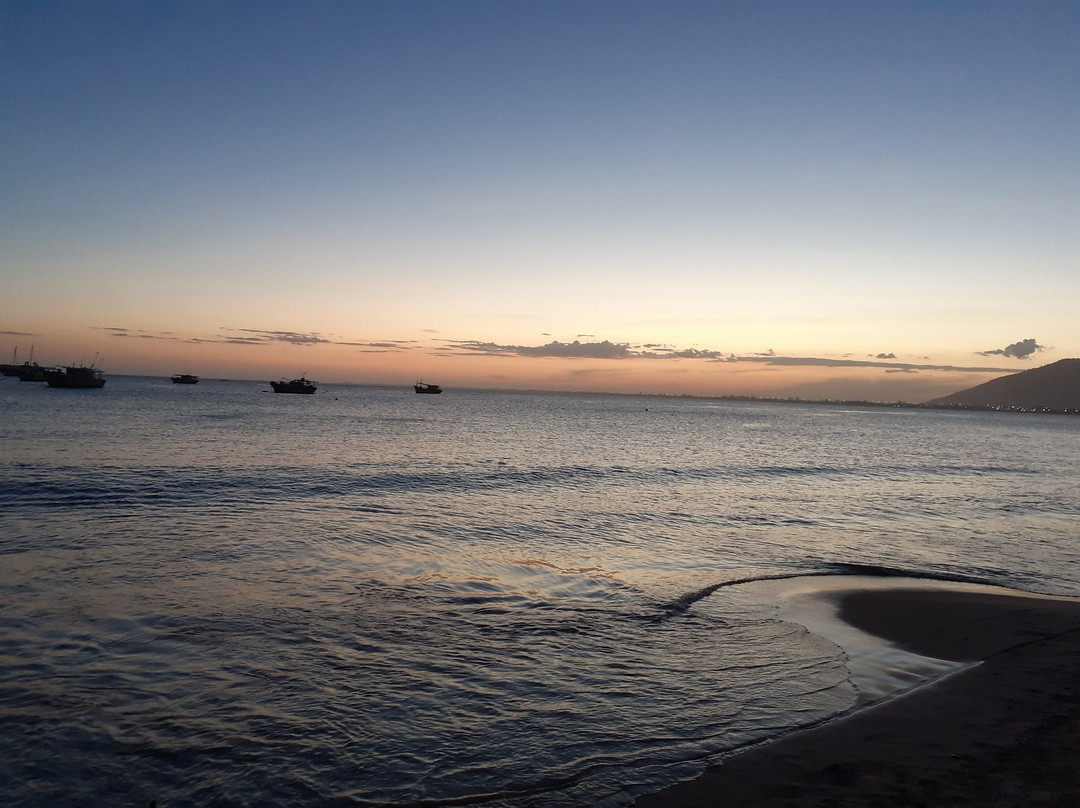 Cemiterio Beach (Boca da Barra)景点图片