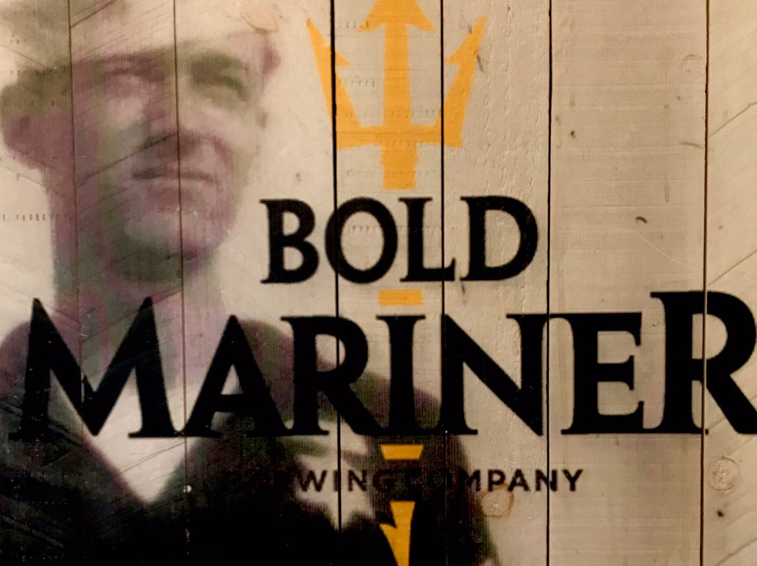 The Bold Mariner Brewing Co-诺福克必去景点