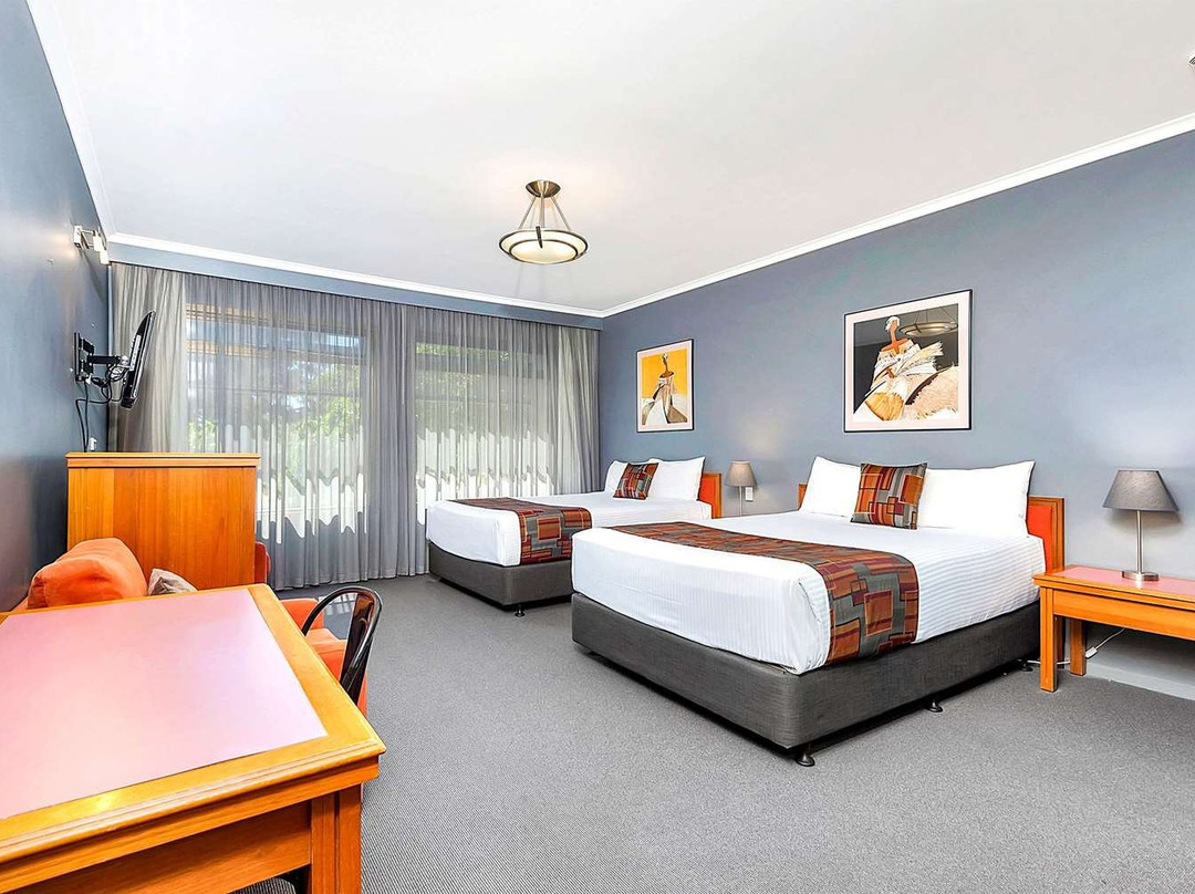 Quality Inn O'Connell主图