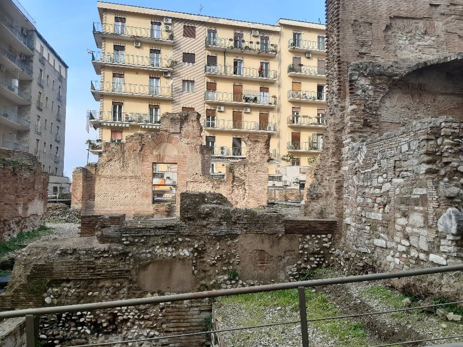 Area Archeologica Del Sacramento景点图片