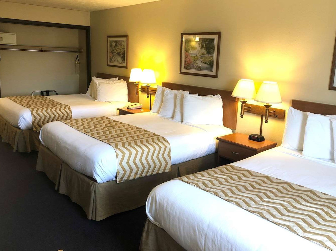 Travelodge by Wyndham Grand Island主图