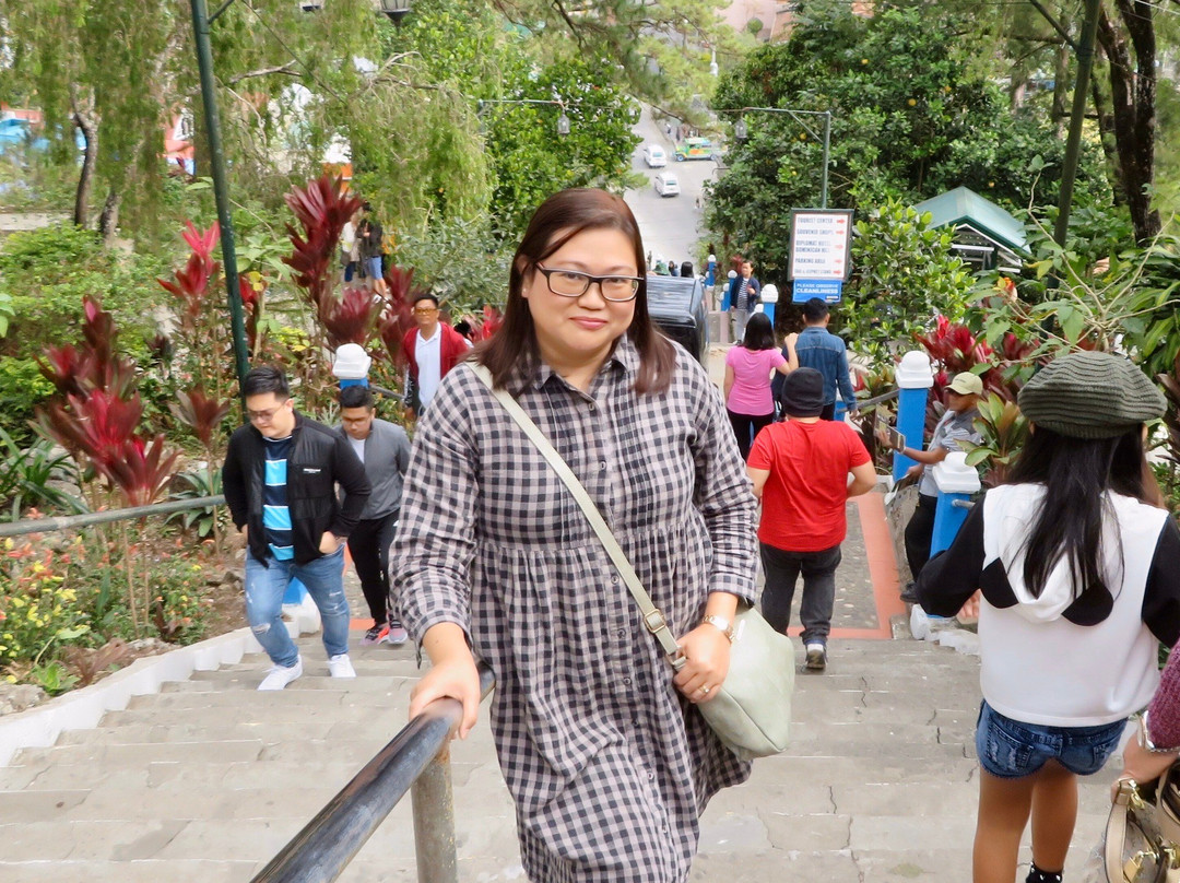 Our Lady of Lourdes Grotto-碧瑶必去景点