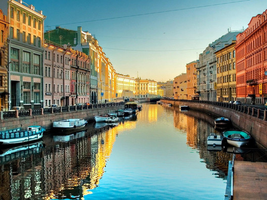 Trip Key Concierge&Travel Agency-圣彼得堡必去景点