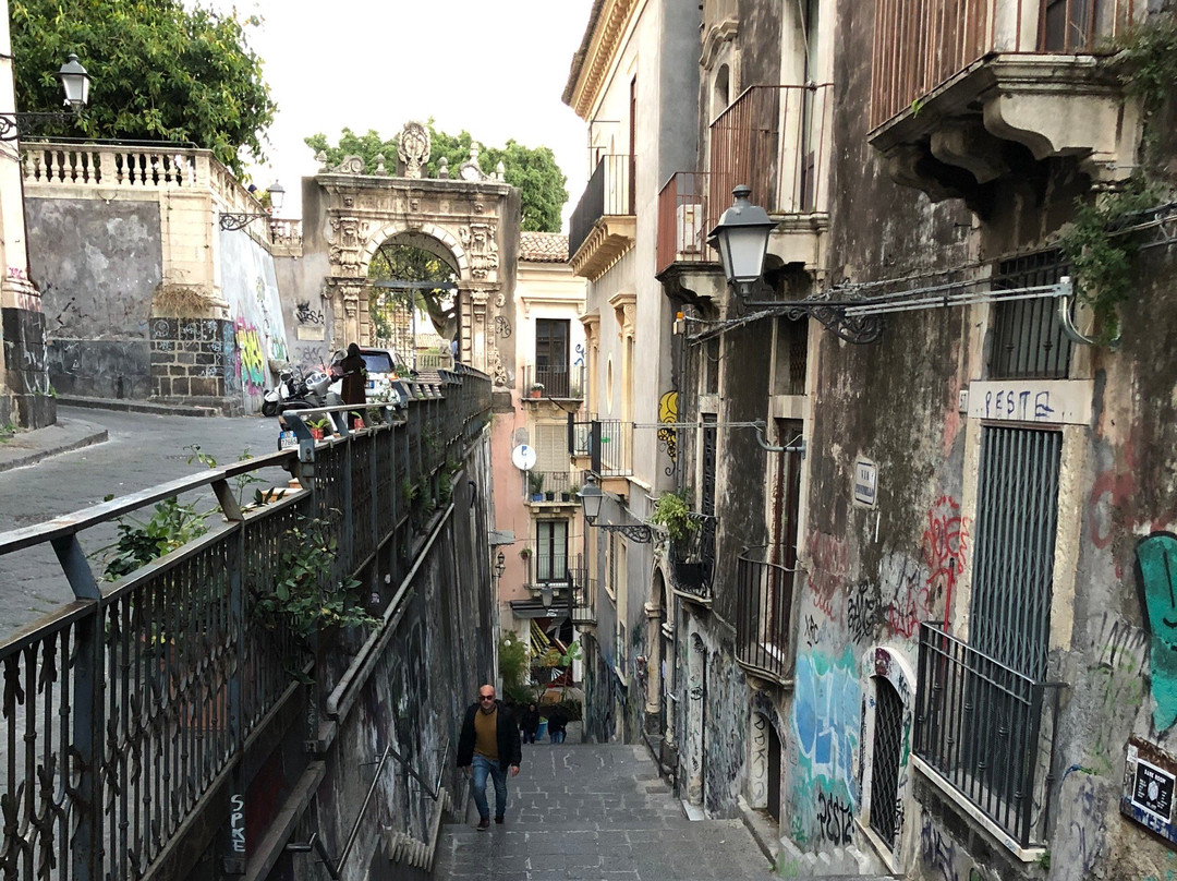 Free Tour Catania景点图片