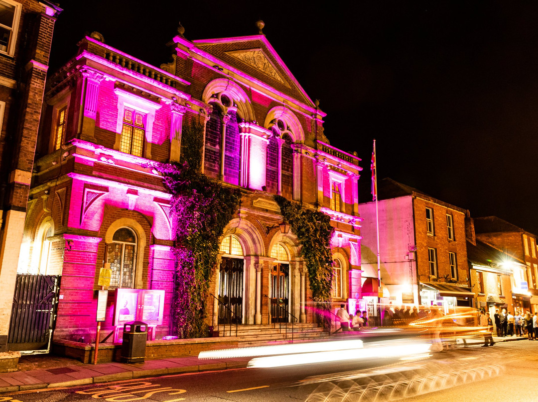 The Chapel Nightclub景点图片