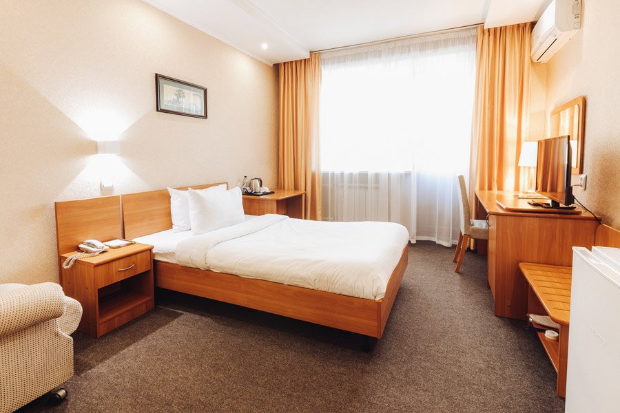 Ulan-Ude Park Hotel主图