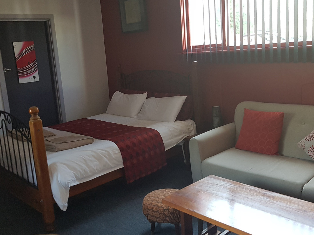 枢纽汽车酒店主图