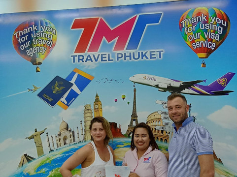 Tmt Travel Phuket-芭东海滩必去景点