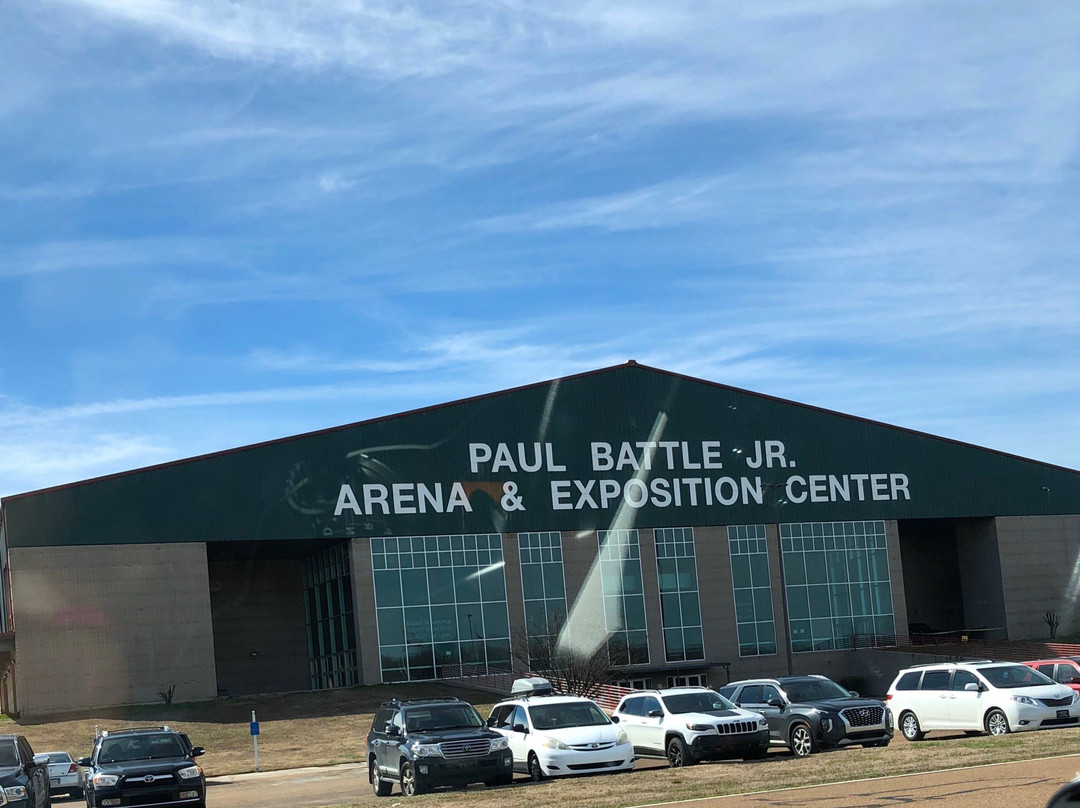 Tunica Arena and Expo Centre景点图片